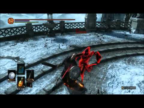 [Dark Souls 3] goodbye friend