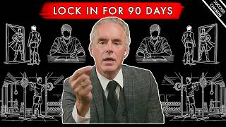 A Complete Guide To REINVENT Your Life in 2025 (listen everyday for 90 days) - Jordan Peterson