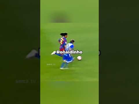 Porteros que jugaron como Ronaldinho #futbol #ManuelNeuer #Ederson #Porteros #Skills #cr7 #messi
