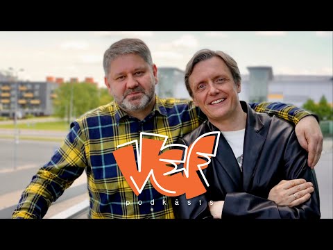 Ralfs Pleinics par Ventspils 30 gadiem, LBS un Banki | VEF PODKĀSTS #109