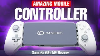 Is This 2026 Best Mobile Controller?  | GameSir G8 Plus MFi Review