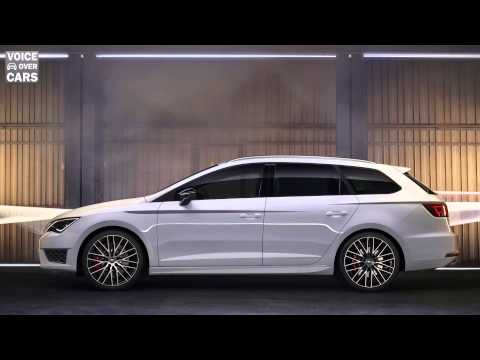 2015 Seat Leon ST Cupra - 265 oder 280 PS im Seat Leon Kombi