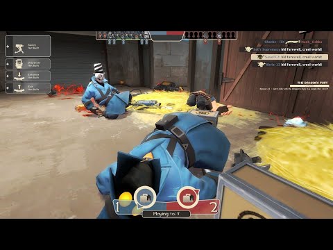 Funniest russian guy in TF2