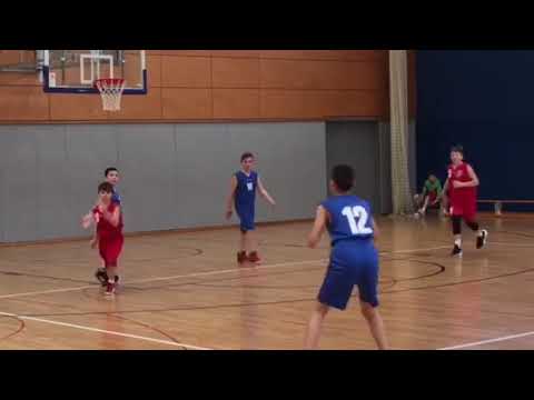 U11 KK Ajdovscina -  KK Izola   HIGHLIGHTS 8.3.2020