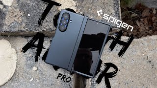 Ultimate Z Fold 7 Protection: Spigen Tough Armor Pro Tested