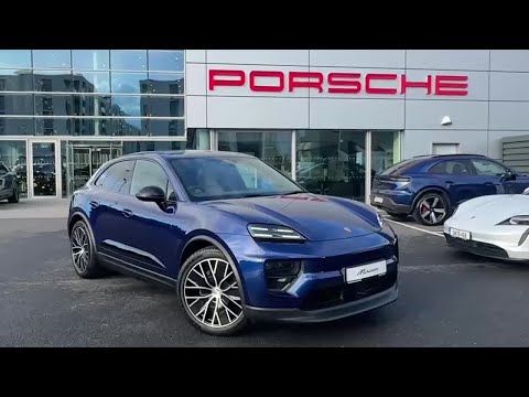 Porsche Macan Electric - Image 2