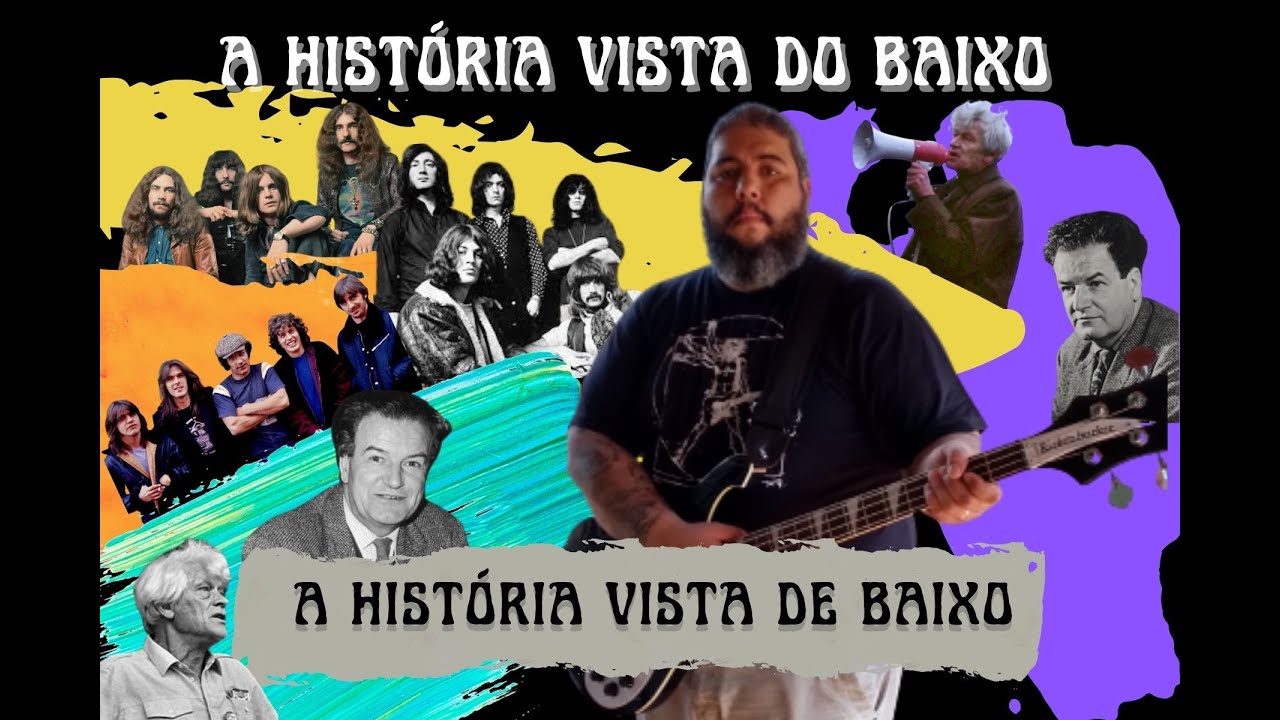 História Vista de Baixo
