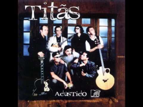 Titãs e Marisa Monte - Flores (Ao Vivo)