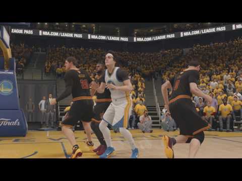 Anderson Varejao is the WORST