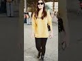 Hot Rashi Khanna Rashi Khanna On Airpot