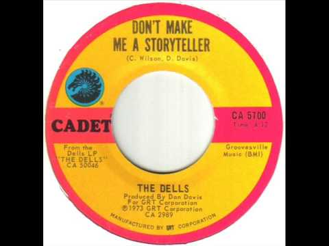 Video thumbnail for Don’t Make Me A Storyteller