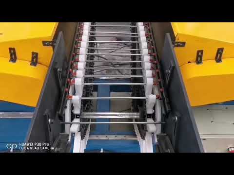 Automatic Wire Brush Pipe and Tube Deburring Machine