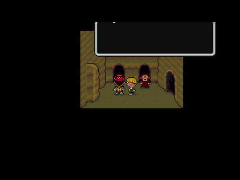 "EarthBound" Music : 70 - The Monkeys' Maze