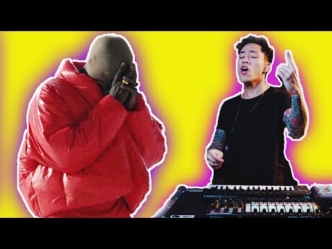 Hurricane by Kanye but it's happy (J-Kraken Remix)