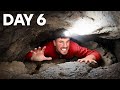 MrBeast In Hindi 7 Days In A Real Cave Mrbeast New Video In Hindi