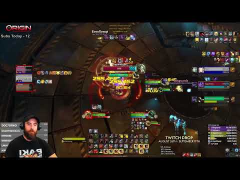 SEASON 1 BEGINS: Big Fury/Ret/Hpriest 3v3 Arena ft. Vanguards & Evenflow - WoW: The War Within