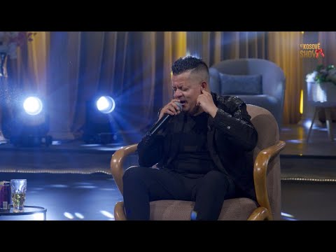 Muharrem Ahmeti : Kur te deshta me braktise - LIVE