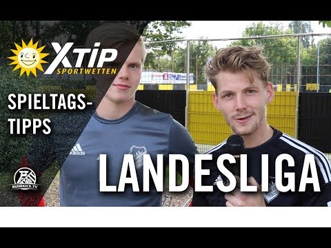 XTiP Spieltagstipp mit Alexander Giese und Lennart Dillhage (VfL Rhede) - 4. Spieltag, Landesliga