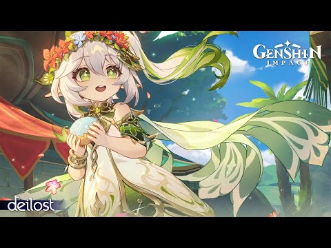 Sanctuary of Surasthana Theme (Extended) - Genshin Impact 3.2