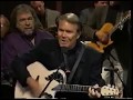 Glen Campbell - Ryman Country Homecoming (1999) - Crying