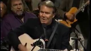 Glen Campbell - Ryman Country Homecoming (1999) - Crying