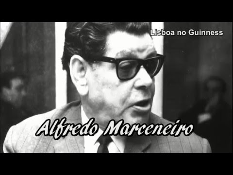 Alfredo Marceneiro - Despedida