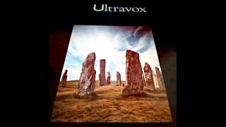 Ultravox - Lament  /1984 LP Album
