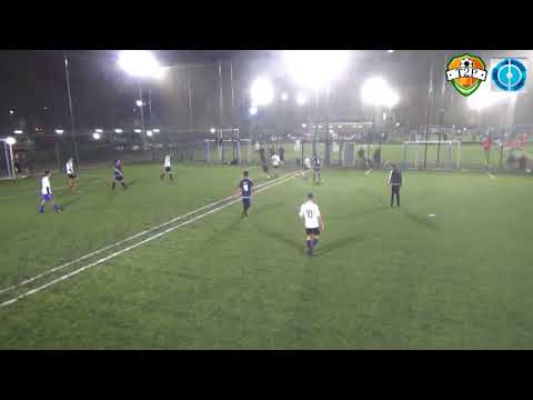 Rancho Aparte vs Funebrero - Torneo Comunicaciones F8