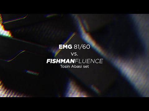 EMG vs Fishman. Which pickups sounds better?