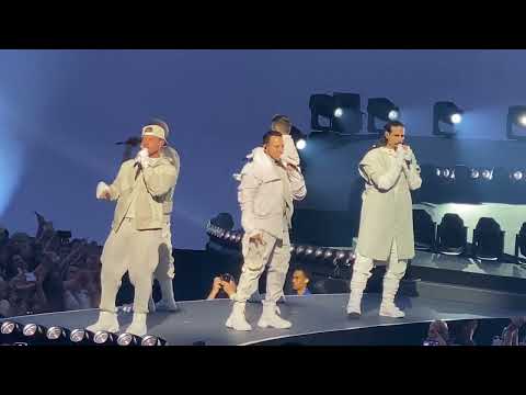 Backstreet Boys - Siberia 