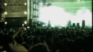 40' Ft Franz Ferdinand Live in MTV WINTER 2009