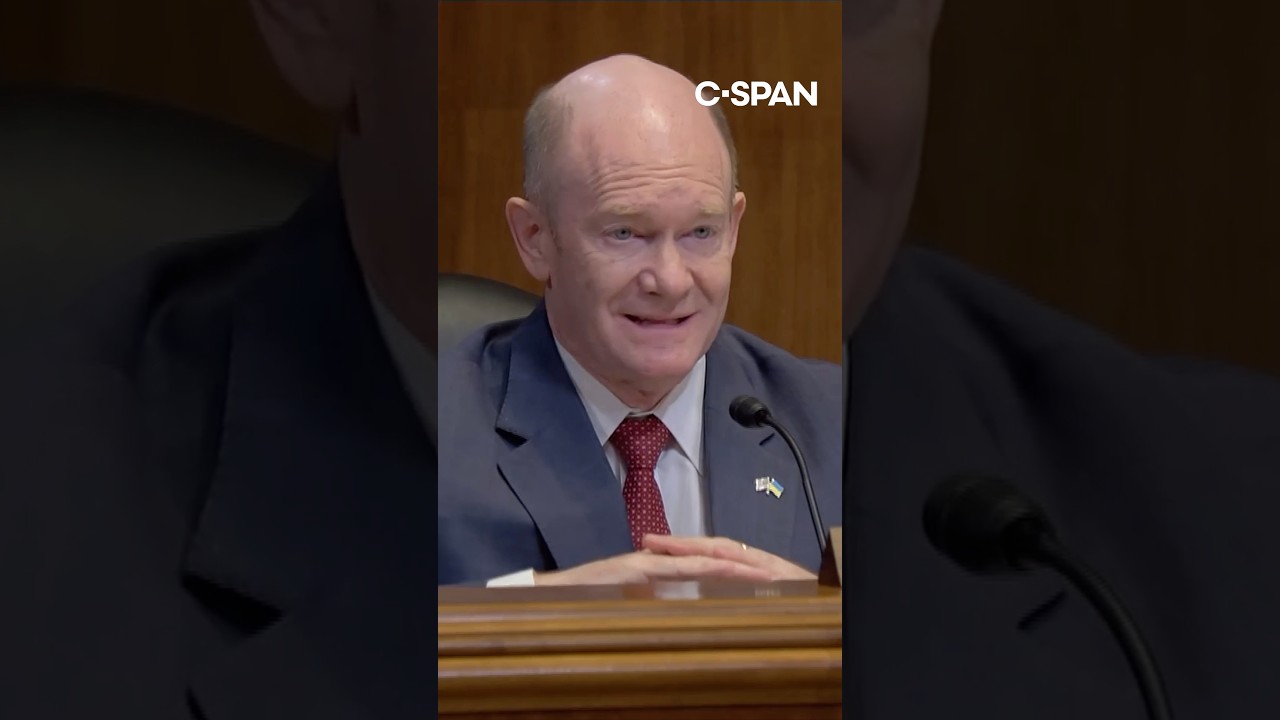 Coons to Bessent: “Why’d you shut down Direct File?”