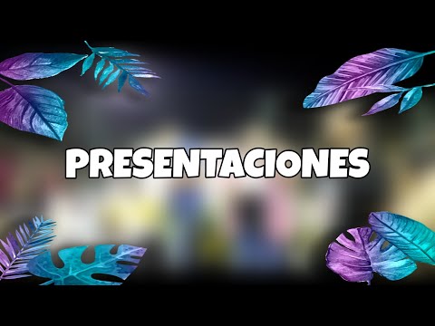 Gloryus Master Jr -Segunda edición - Presentación de los clasificados