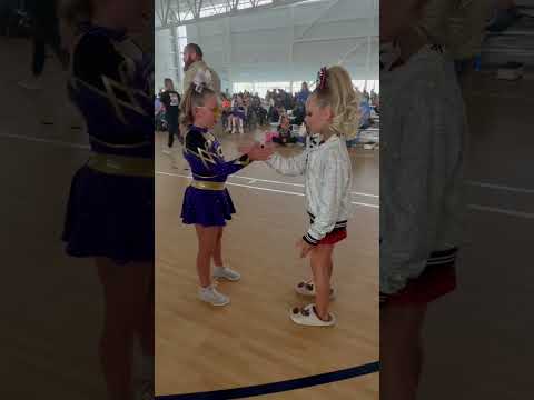 Gimme all the handshakes