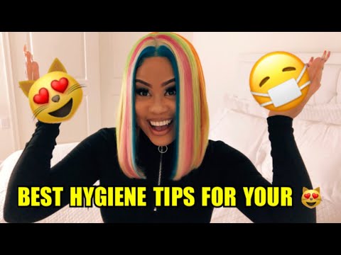 How To Keep Your 😽 Smelling Good All the Time ! | ((Must Watch)) | ft Unice Hair