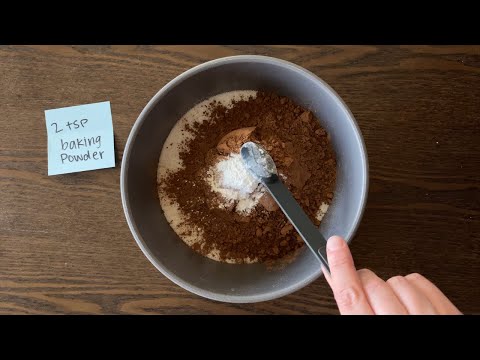 Easy Chocolate Coffee Cake