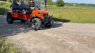 판매 중인 기타 산업기계 Golfvogn 4 personers - 이미지 4 | Machineryline KR 기타 산업기계 Golfvogn 4 personers | 이미지 4 - Machineryline