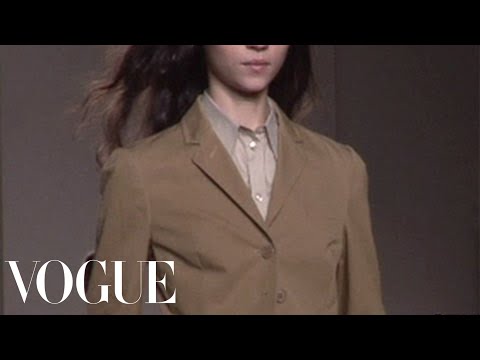 Fashion Show - Paul Smith Women: Spring 2008 Ready-to-Wear