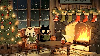 Black Cat Christmas Jazz Nights – Focus & Relax