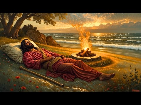 If You're Anxious, Sleep To These Psalms Tonight