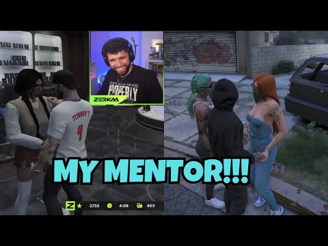 Louu DID This After Watching Tommy T & RAY MOND ERP???? | NOPIXEL 4.0 GTA RP
