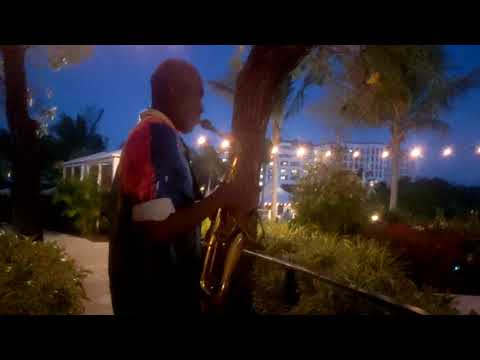 Waka waka its time for Africa on sax