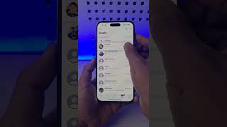 Download lagu SECRET WhatsApp Trick for iPhone Users🤫Read Messages Without Seen !! #shorts mp3