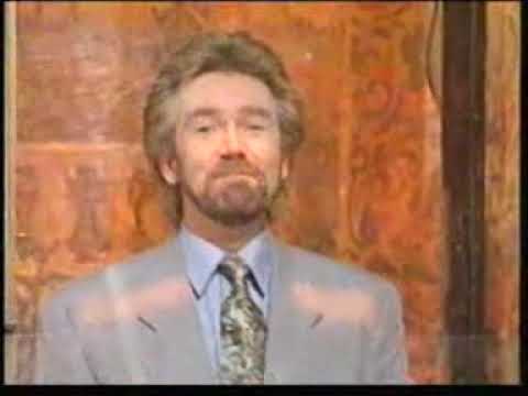 Noel's House Party Noel Edmonds Gunged in the Gunge tank
