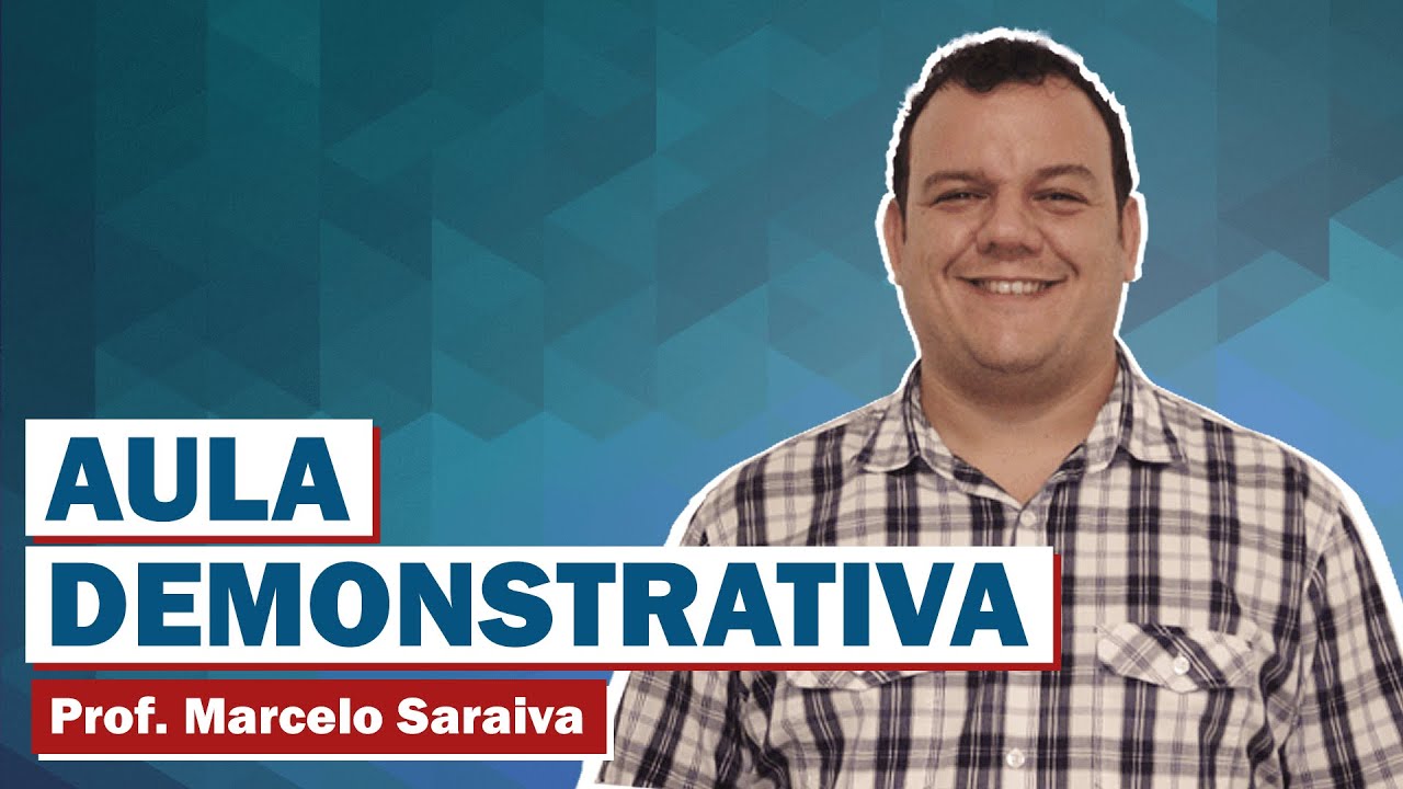 Vídeo 01 - Estrutura da Ind. do Petróleo, Gás natural e Biocombustíveis - Prof. Marcelo Saraiva