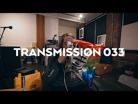 TRANSMISSION 033  |  HELIUM