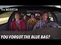 You Forgot The Blue Bag? | The Middle