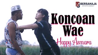 Koncoan Wae (feat. Raja Panci) by Happy Asmara - cover art