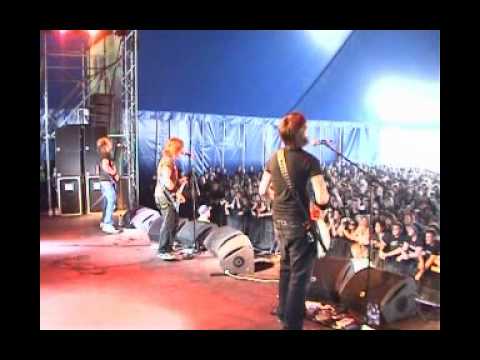 Beyond All Reason - Blood Stained Words @ Download 07!