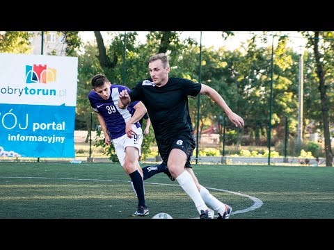 Dor-Mar NPS - Jakubskie - Liga A (4. kolejka Jesień 2016)
